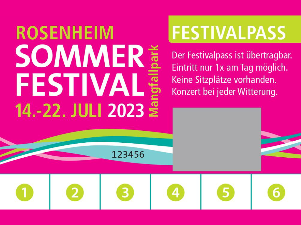 OneRepublic Rosenheim Sommerfestival